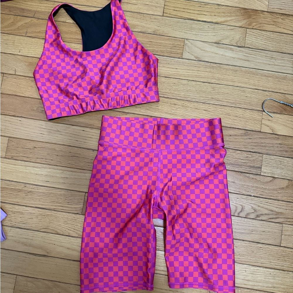 Terez HiShine Two Piece Set